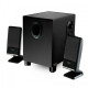 Edifier R101V-BT 2:1 Multimedia (BT/USB/FM/Remote) Speaker